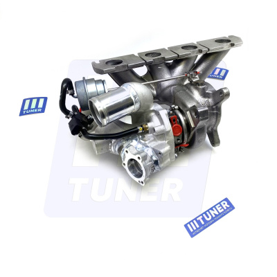 Адаптированный BorgWarner K04 53049880064 для поперечных TSI Gen.2