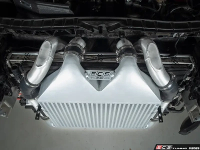 ECS Tuning ES#4742965 Интеркулер воздух-воздух для Audi A6 C7/C7.5 S6