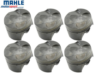 MAHLE PowerPak 197883929 Комплект кованых поршней для BMW B58