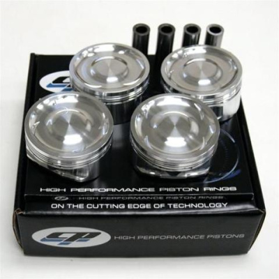 CP Pistons cppSC8472-6 Комплект кованых поршней для Toyota 1JZGTE/2JZGTE Bore (86.5mm) Size(+.5mm) CR(10.0)
