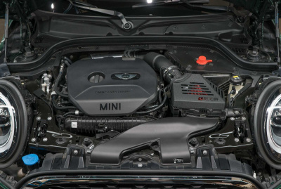 CTS Turbo CTS-IT-166 Впускная система (холодный впуск) для MINI F56 COOPER/S/JCW