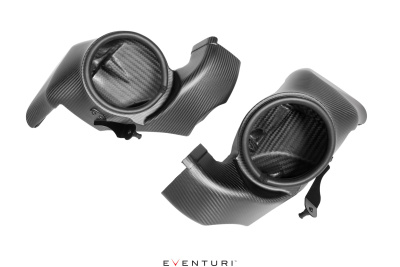 Eventuri EVE-G9X-CFM-INT Впускная система из карбона для M5 G90 G99 (матовая)