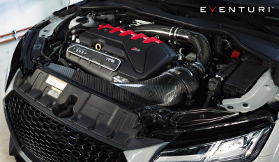 Eventuri Впускная система из карбона для Audi RS3 8V.2 / TT RS 8S DAZA DWNA