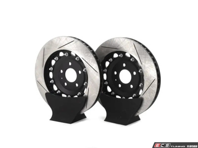 ECS Tuning ES#4659780 Передние тормозные роторы для Audi RS3 8V.2