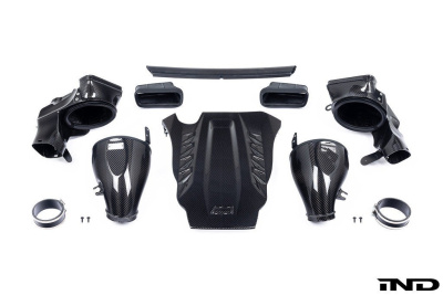 Eventuri EVE-X56M-CF-INT Впускная система для BMW F9X X5M / X6M / G09 XM