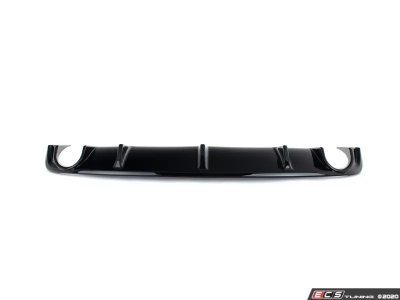 ECS Tuning ES#4265351 Диффузор заднего бампера для Audi A4 B9