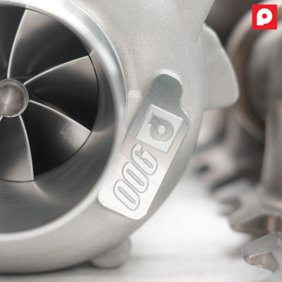 Pure Turbos Gen1 Турбо-кит Pure900 для BMW B58 Gen.1