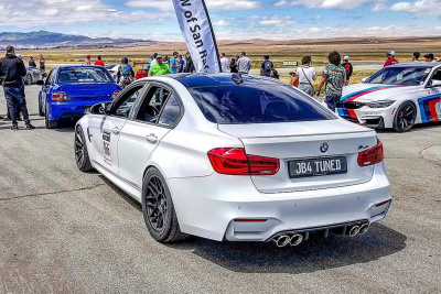 BURGER MOTORSPORTS ЧИП JB4 BMW M3/M4/M2C 2015-2019