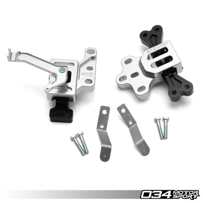034Motorsport 034-509-5034 Комплект опор двигателя для VAG MQB & MQB EVO