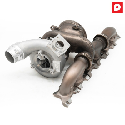 Pure Turbos Gen2 Турбо-кит Pure800 для BMW B58.2 6-порт