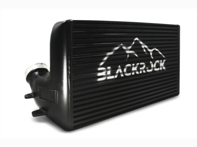 BlackRock Lab BMW-INT-0515 Интеркулер для BMW X5 F15 / E70; X6 F16 / E71 Tuner Spec (Bar Plate)