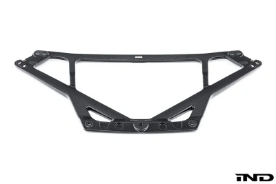 Eventuri EVE-S58-CF-STR Распорка из карбона для BMW G8X M2 / M3 / M4 CSL (глянец)