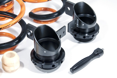 AST ASTALS-21-004 Комплект регулируемых пружин с занижением для BMW M3 G80 / M4 G82