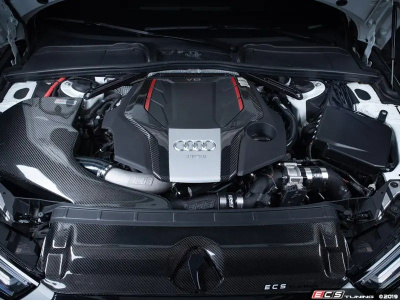 ECS Tuning ES#3579784 Чардж-пайп кит для Audi S4/S5 B9