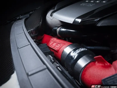 ECS Tuning ES#3579787 Чардж-пайп кит для Audi S4/S5 B9