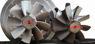 DYNAMIC AUTOWERX Турбо-кит BMW/SUPRA B58TU GEN 2 ULTRA FLOW 6769 (6 PORT)
