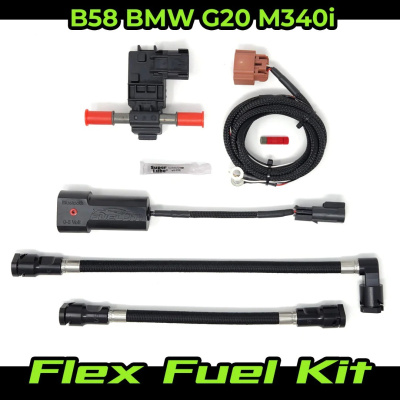 Fuel-It! Bluetooth FLEX FUEL KIT для B58 BMW M240i, M340i, & M440i