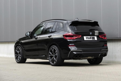 H&R 28650-1 Пружины с занижением для BMW X3/X4 M