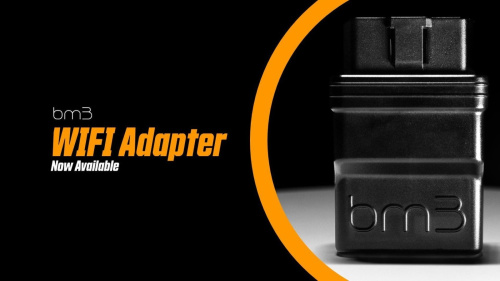BOOTMOD3 BM3 Беспроводной адаптер OBDII WIFI ENET CANBUS