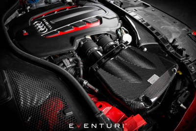 Eventuri Впускная система из карбона для Audi S6 S7 C7