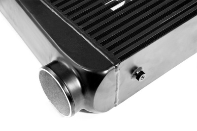 BlackRock Lab UN-INT-0104 Интеркулер универсальный размер 600*400*120mm; выход 102mm; Bar Plate