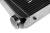 BlackRock Lab UN-INT-0104 Интеркулер универсальный размер 600*400*120mm; выход 102mm; Bar Plate