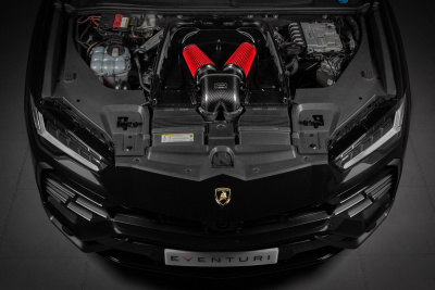 Eventuri EVE-4V8TT-CF-INT Впускная система для Audi RSQ8/SQ7/SQ8 / Bentley Bentayga / Lamborghini Urus / Porsche Cayenne Turbo