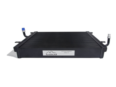 BlackRock Lab BMW-WRK-0303 Радиатор охлаждения интеркулера для BMW B48/B58 F-серий