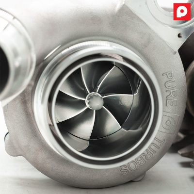 Pure Turbos Gen2 Турбо-кит Pure900 для BMW B58.2 6-порт
