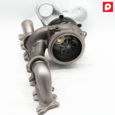 Pure Turbos Gen1 Турбо-кит Pure800 для BMW B58 Gen.1