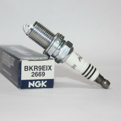 NGK BKR9EIX/2669 Свеча зажигания Iridium для VAG 1.8/2.0/3.0 TFSI TSI (9)