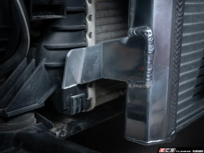 ECS Tuning ES#3569215 Высокопроизводительный радиатор для Audi S4 S5 B8 3.0 TFSI