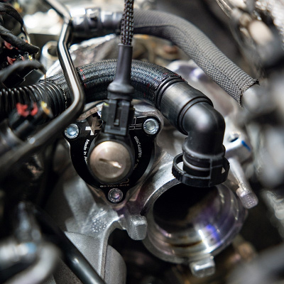 GFB T9381 DV+ Performance апгрейд клапана сброса давления байпас для VAG 1.8 2.0 TSI