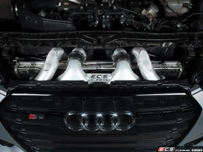 ECS Tuning ES#4742965 Интеркулер воздух-воздух для Audi A6 C7/C7.5 S6