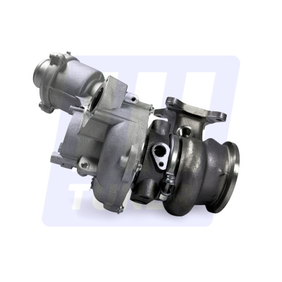 TUNER Гибридный турбокомпрессор G25-550 для VAG MQB