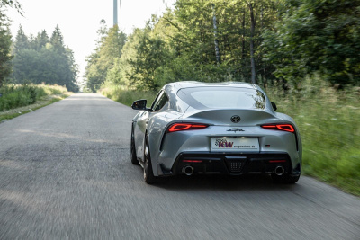 KW Suspensions 352200CH KW Variant 3 Винтовая подвеска для BMW Z4 / Toyota A90 Supra