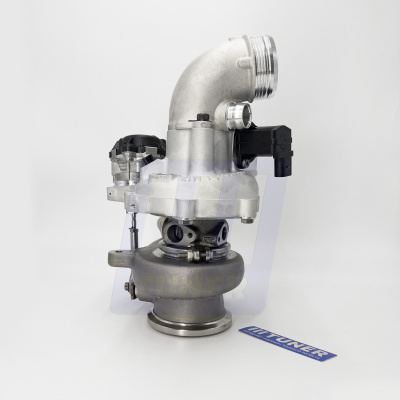 Garrett, Garrett Powermax, Garrett MQB, Garrett GT2260S, купить Garrett MQB, турбо-кит от Garrett для MQB, 898199-5001W