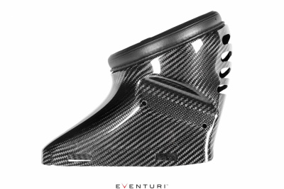 Eventuri EVE-A45S-CF-INT Впускная система из карбона для Mercedes AMG W177 A45S / C118 CLA45