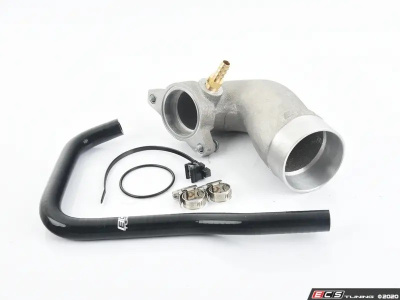 ECS Tuning ES#3988294 Турбо-инлет пайп для VAG 1.4T EA211