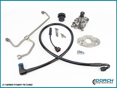 Dorch Engineering DS25 Топливный насос высокого давления (ТНВД) Stage 2.5 для BMW B58 Gen2