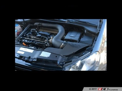 Volant PowerCore 116206 Впускная система для VW Golf R MK6