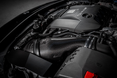 Eventuri EVE-A45S-CF-INT Впускная система из карбона для Mercedes AMG W177 A45S / C118 CLA45