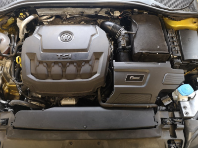 Racingline VWR12G7R602 Впускная система для VAG MQB использующих датчик MAF (EA888 gen 3B)