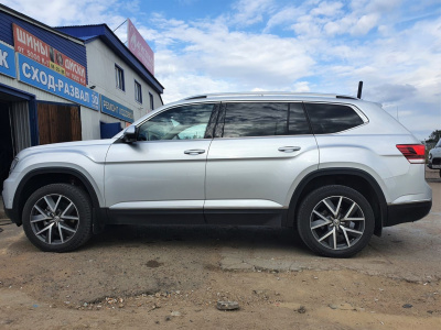 Винтовая подвеска с лифтом H&R 54797 / gfw-48-851-6/1 H&R для VW Atlas / Teramont 4WD