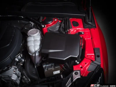 ECS Tuning ES#3739793 Крышка блока управления двигателя для Audi B9 A4/A5