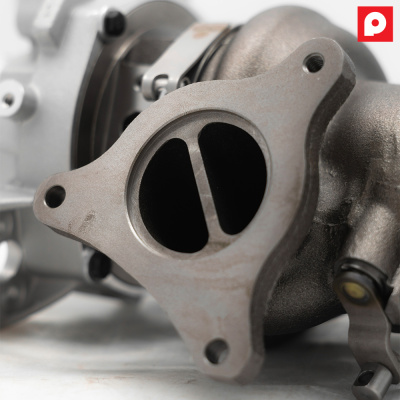 Pure Turbos Турбо-кит Pure650 для Mercedes Benz (CLA45/GLA45/A45) M133