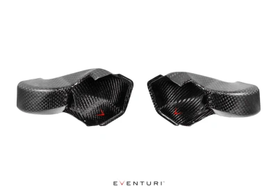Eventuri EVE-G87M2-CFM-SC Комплект воздухозаборников для BMW G87 M2 (матовые)