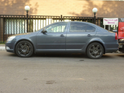 H&R 29261-1 Пружины с занижением Skoda Octavia A5, VW Golf 5, AUDI A3(8P)