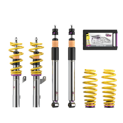 KW Suspensions 35289001 Variant 3 для ZEEKR 001