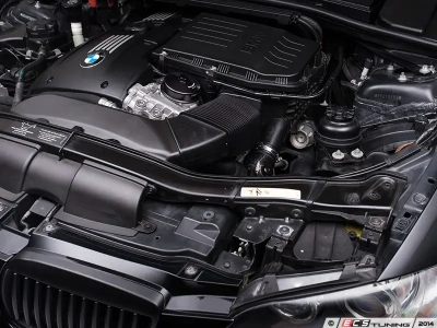 ECS Tuning ES#2762321 Алюминиевый корпус масляного фильтра для BMW N20 N52 N54 N55 S55 S58